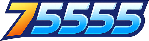 75555 homepage logo badge